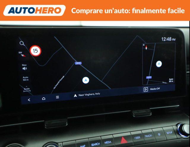 HYUNDAI Kona 1.0 T-GDI Hybrid 48V iMT XLine