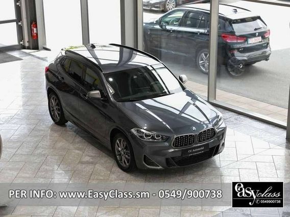 BMW X2 xDriveM35i