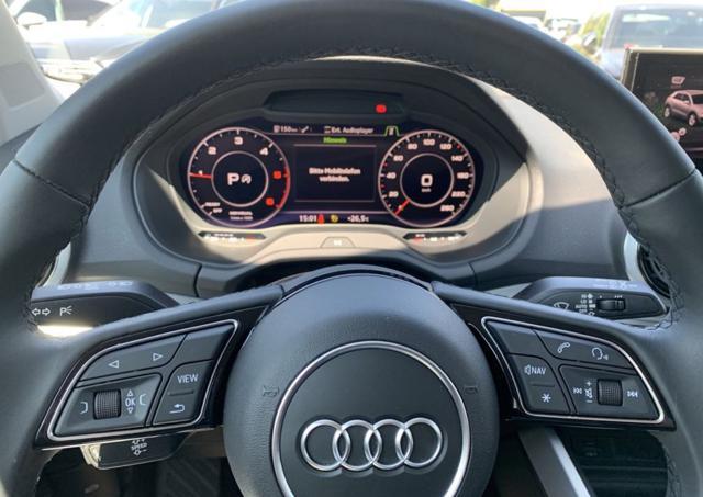 AUDI Q2 35 TDI S-tronic