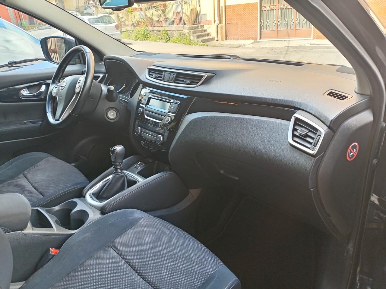 Nissan Qashqai 1.5 dCi Acenta