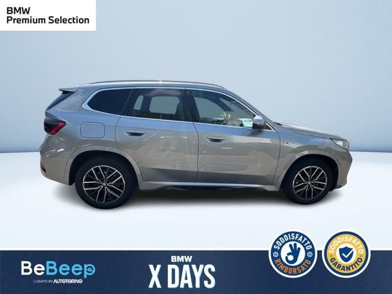 BMW X1 SDRIVE18D MSPORT AUTO