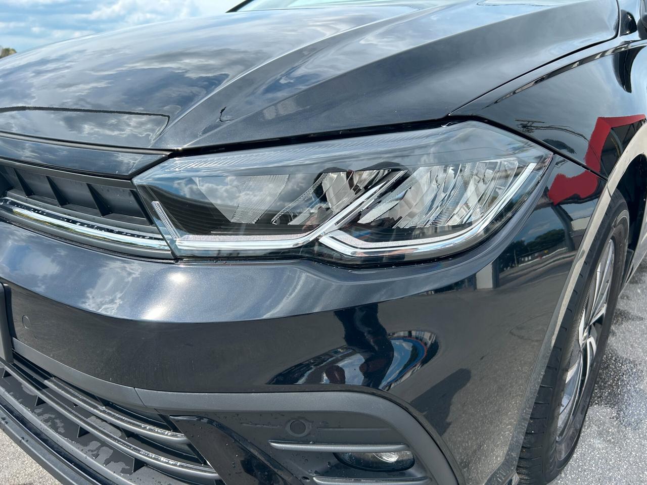 Volkswagen Polo 1.0 TSI DSG Life NEOPATENTATI