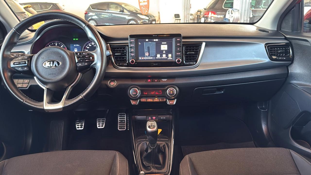 Kia Rio 1.4 CRDi 90CV 5 porte Cool