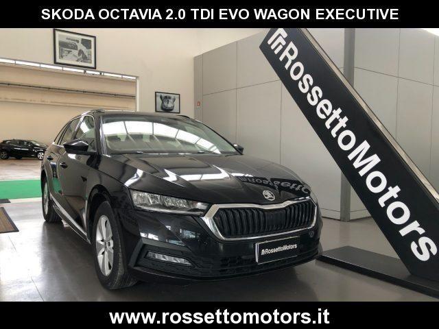 SKODA Octavia 2.0TDI EVO Wagon Executive