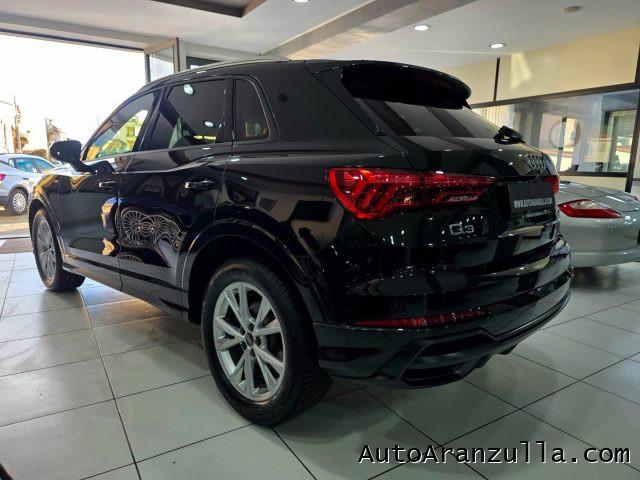 AUDI Q3 35 S Line 2.0 TDI 150CV S tronic Pelle