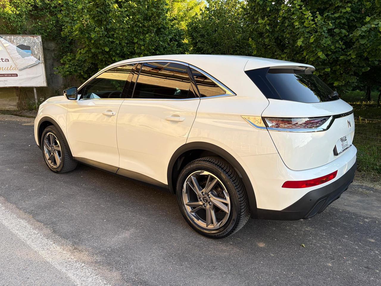 Ds 7 Crossback 1.5 BlueHDi 130cv aut. Grand Chic