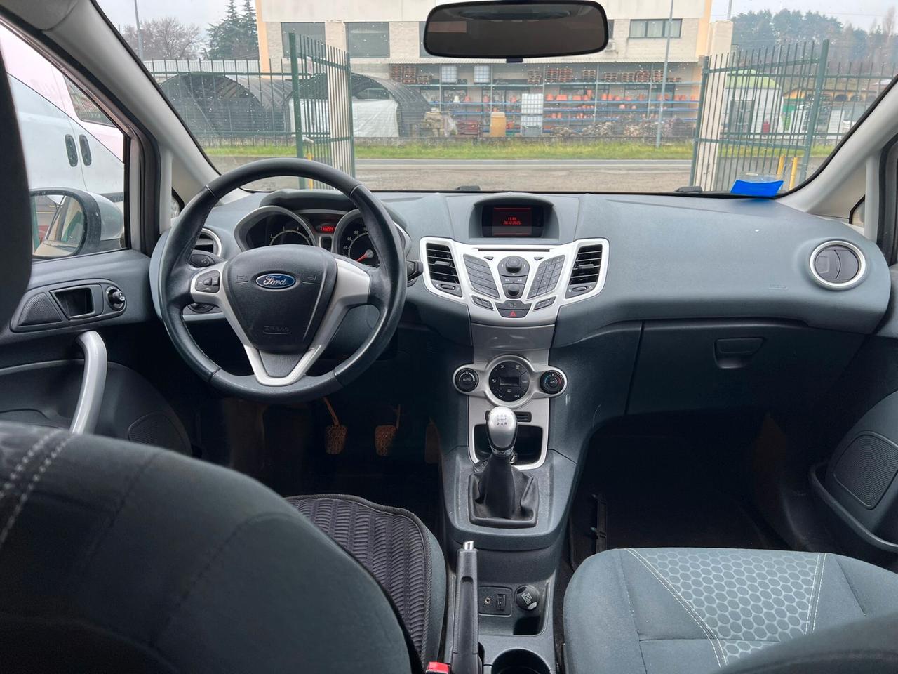 Ford Fiesta 1.2 82 CV 5 porte Titanium