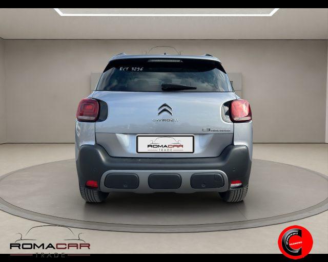 CITROEN C3 Aircross motore elettrico 113 CV You Pack Plus