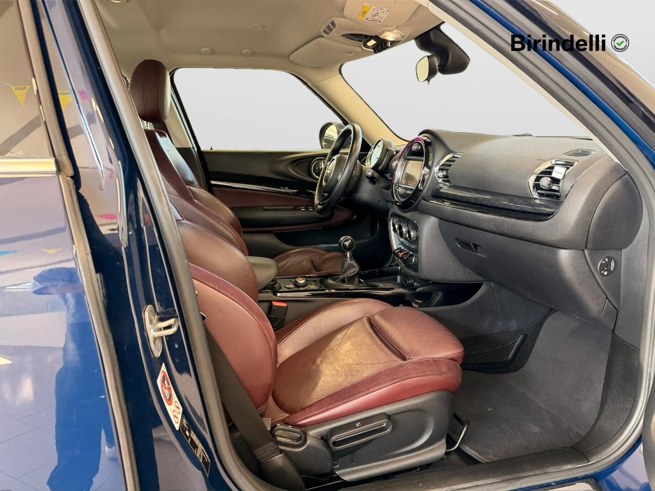 MINI Mini Clubman (F54) - Mini 1.5 Cooper Boost Clubman