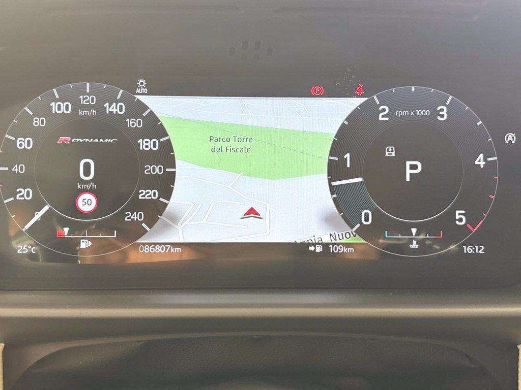 LAND ROVER Discovery 3.0d i6 mhev r-dynamic se awd 249cv 7p.ti auto del 2021