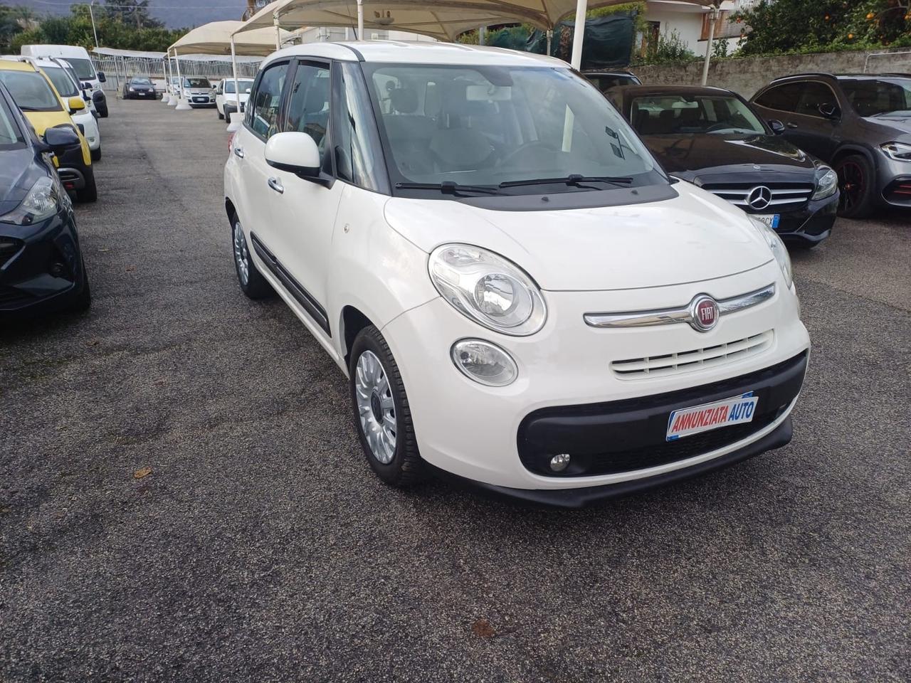 Fiat 500L 1.4 95 CV Pop Star