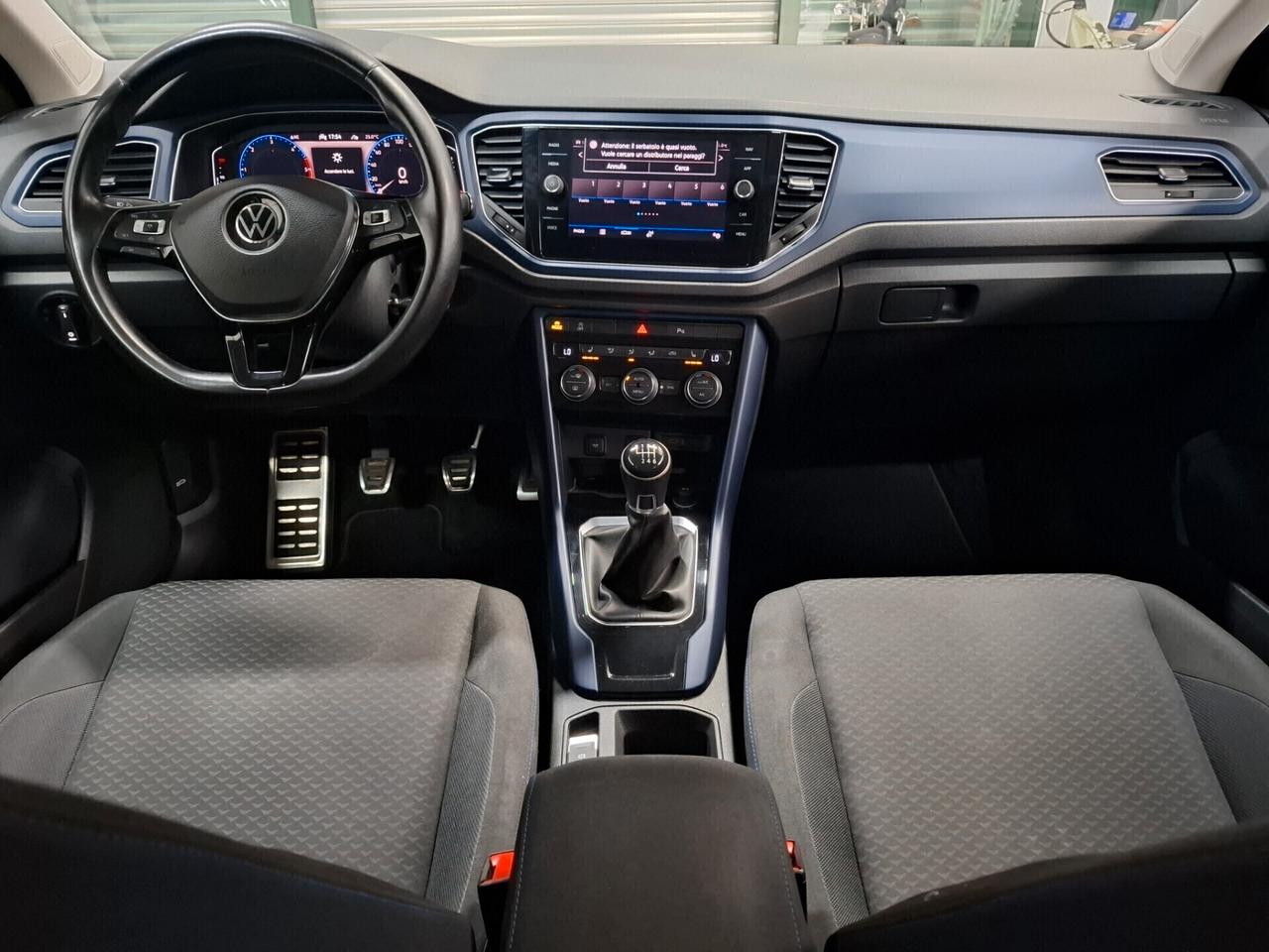 Volkswagen T-Roc 1.6 TDI R- line Edition