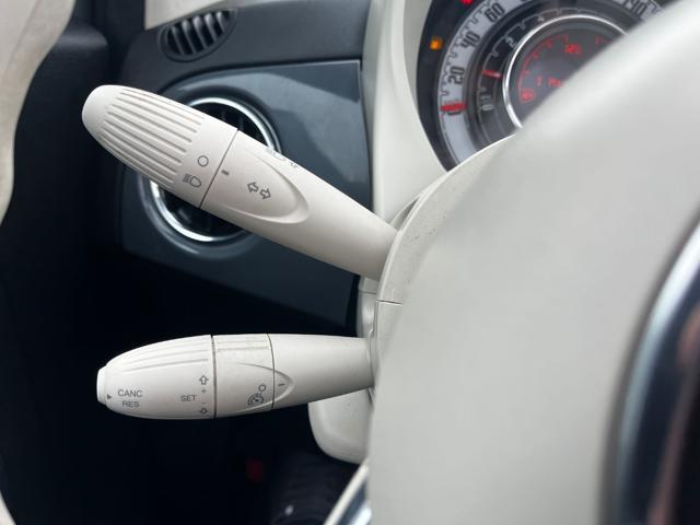 FIAT 500 Cabrio 1.0 Hybrid