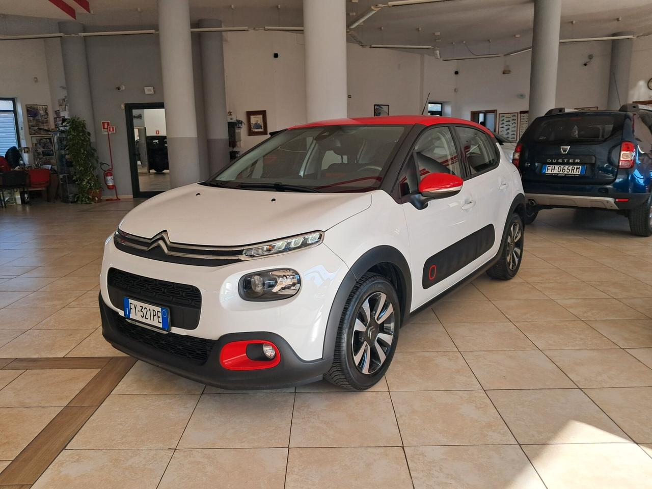 Citroen C3 PureTech 83 S&S Feel