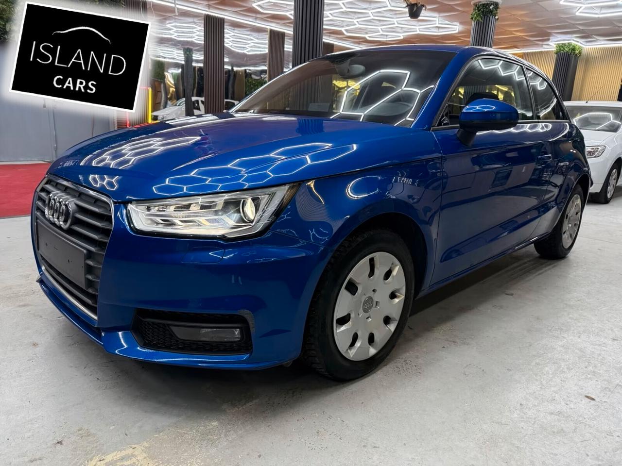 Audi A1 1.4 TFSI 125 CV Sport