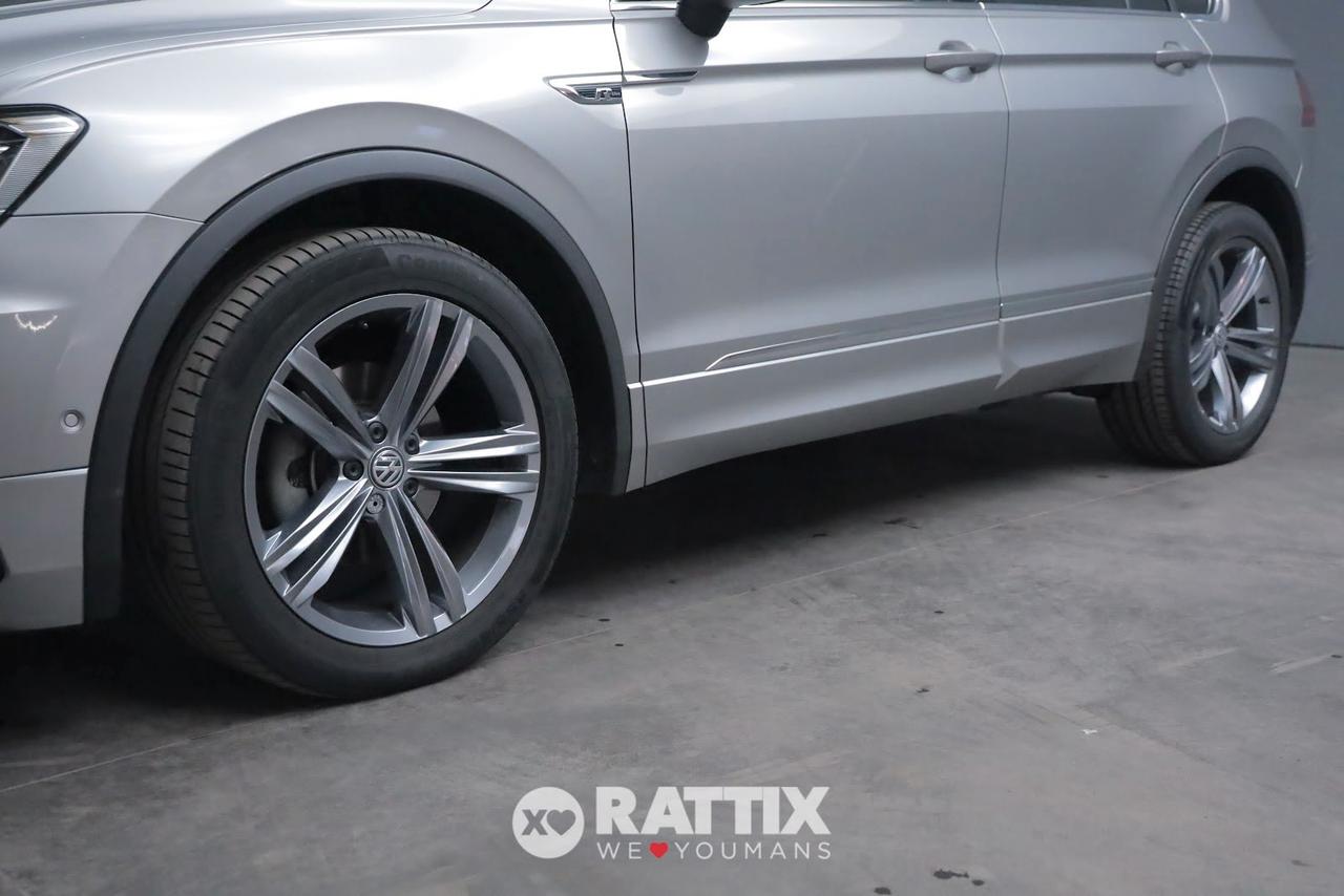 Volkswagen Tiguan 1.5 TSI 150CV Advanced R-Line Exterior Pack DSG