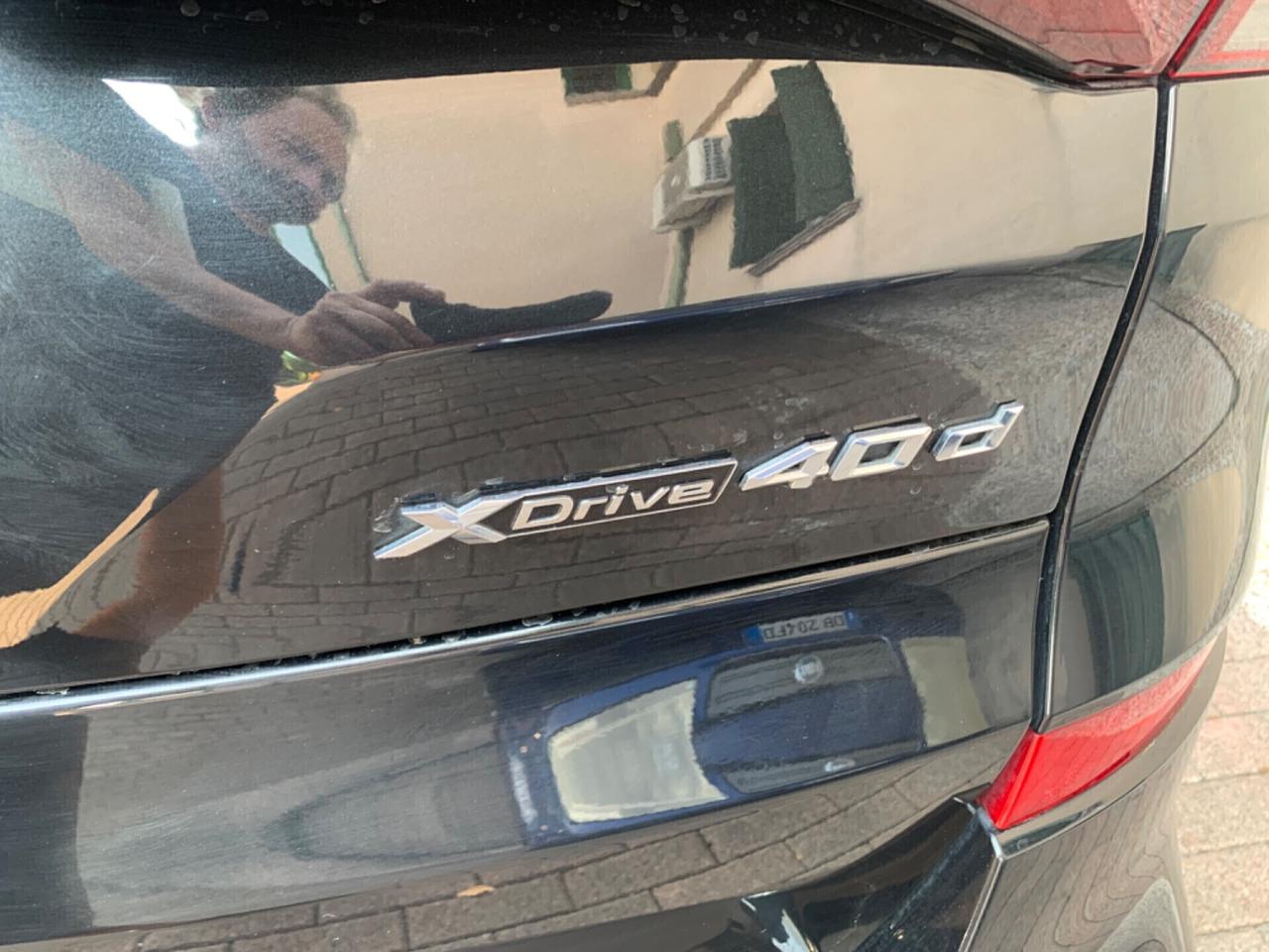 Bmw X5 M X5 xDrive40d 48V Msport