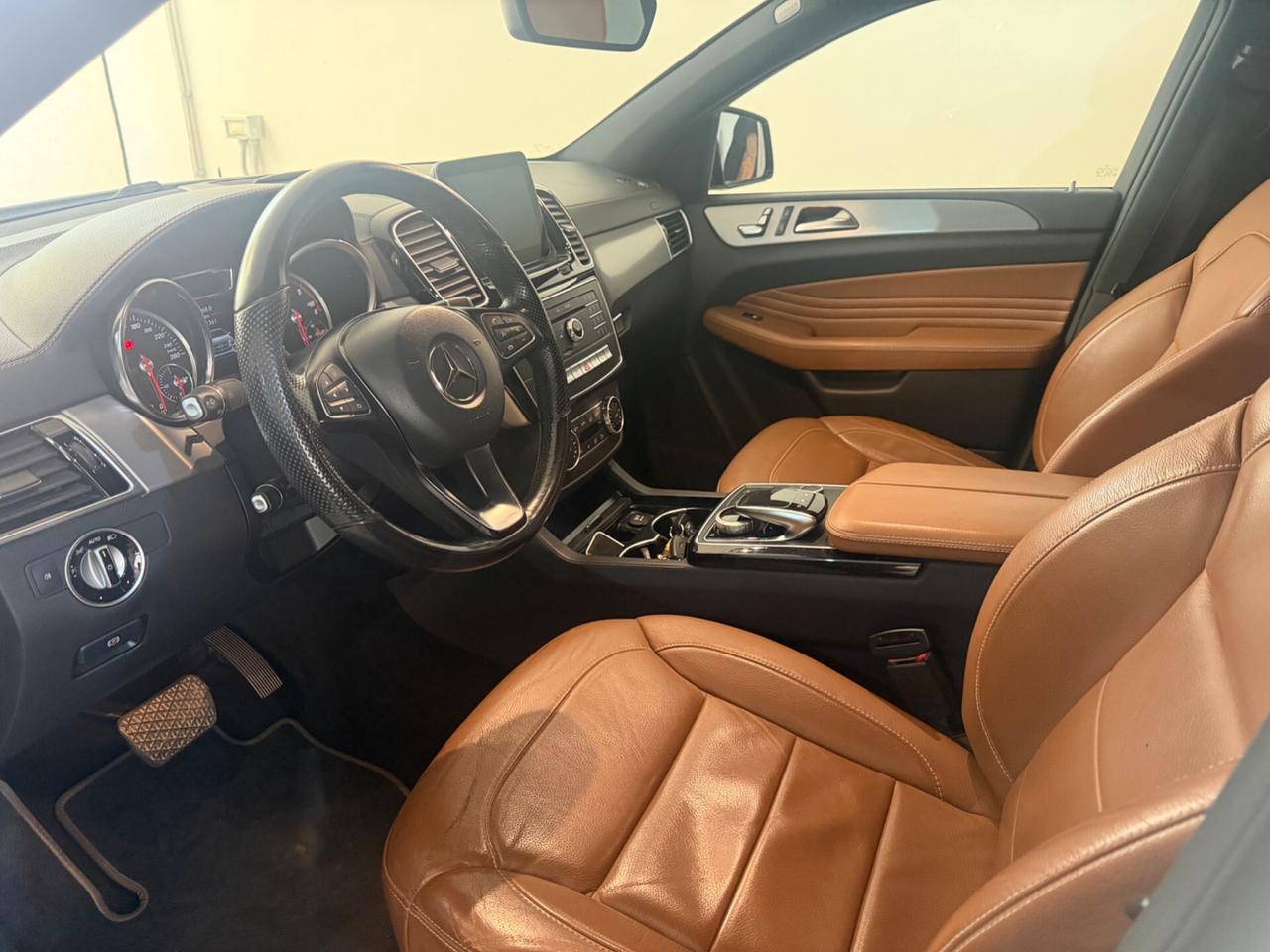 Mercedes-benz GLC 350 d 4Matic Coupé Sport