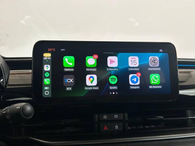 FIAT 600 Hybrid 100 CV DCT MHEV