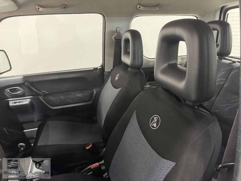Suzuki Jimny Jimny 1.3 16v JLX 4wd E3