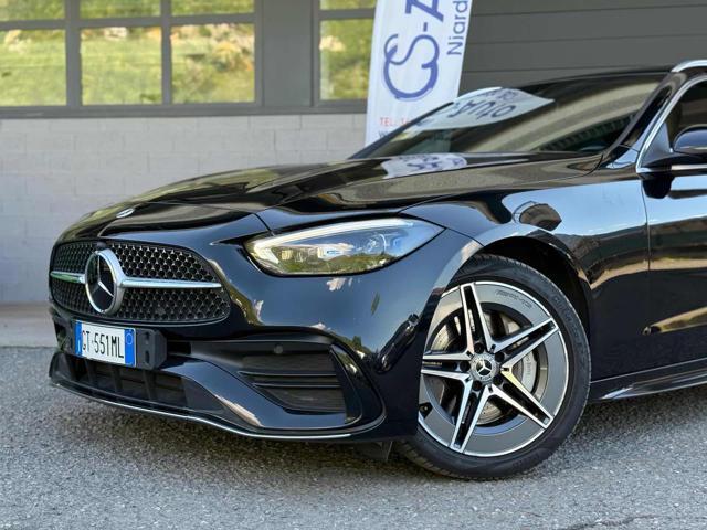 MERCEDES-BENZ C 220 d Mild hybrid S.W. Sport AMG