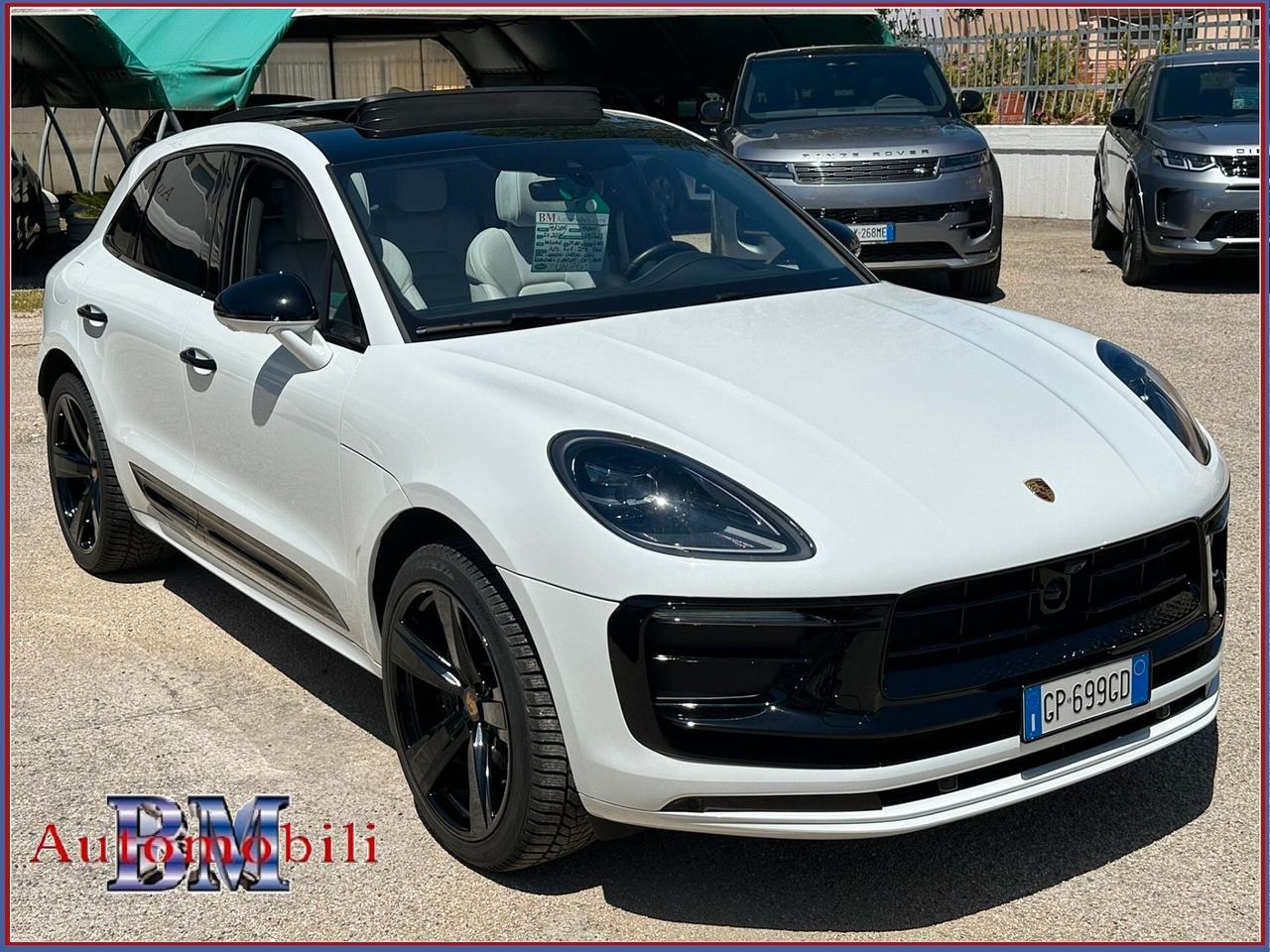 PORSCHE MACAN T 2.0 265CV