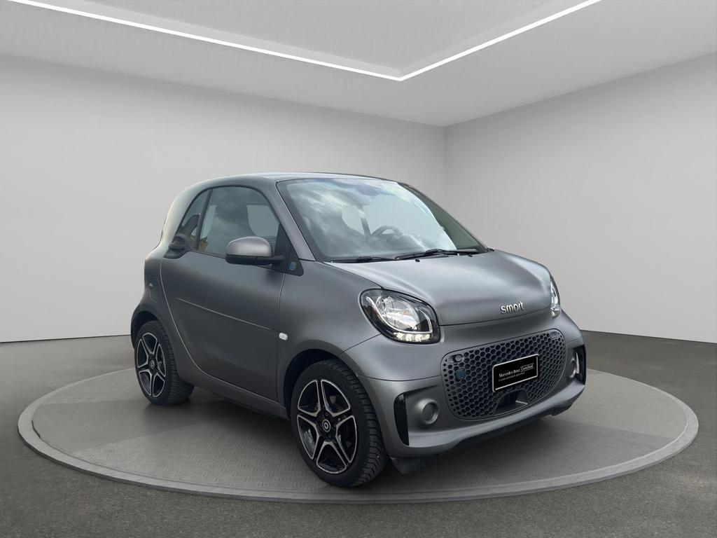 Smart fortwo eq Pulse