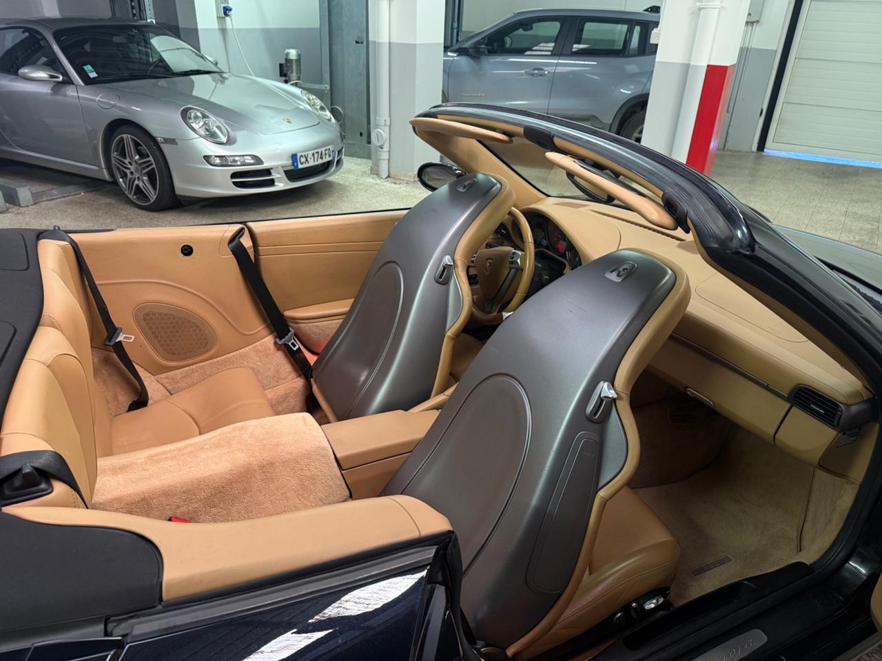 Porsche 911 STORICO -ASI-FULL-SPORT PLUS -SCARICHI SPORT