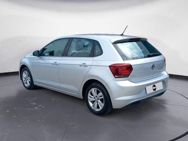 VOLKSWAGEN Polo 5p 1.0 mpi Comfortline 75cv