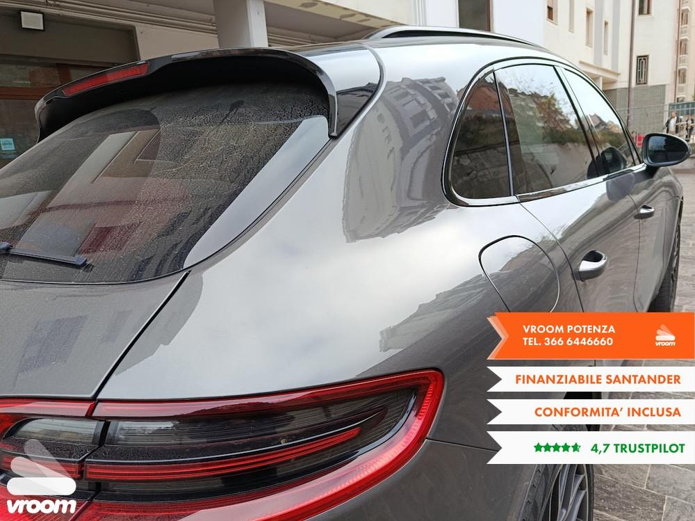 PORSCHE Macan 3.0 S Diesel