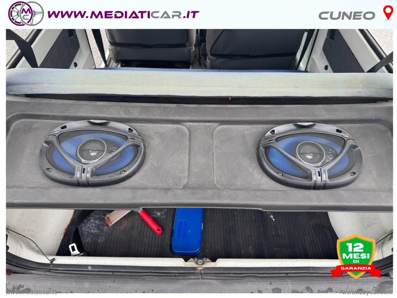 FIAT Panda 900 i.e. Jolly