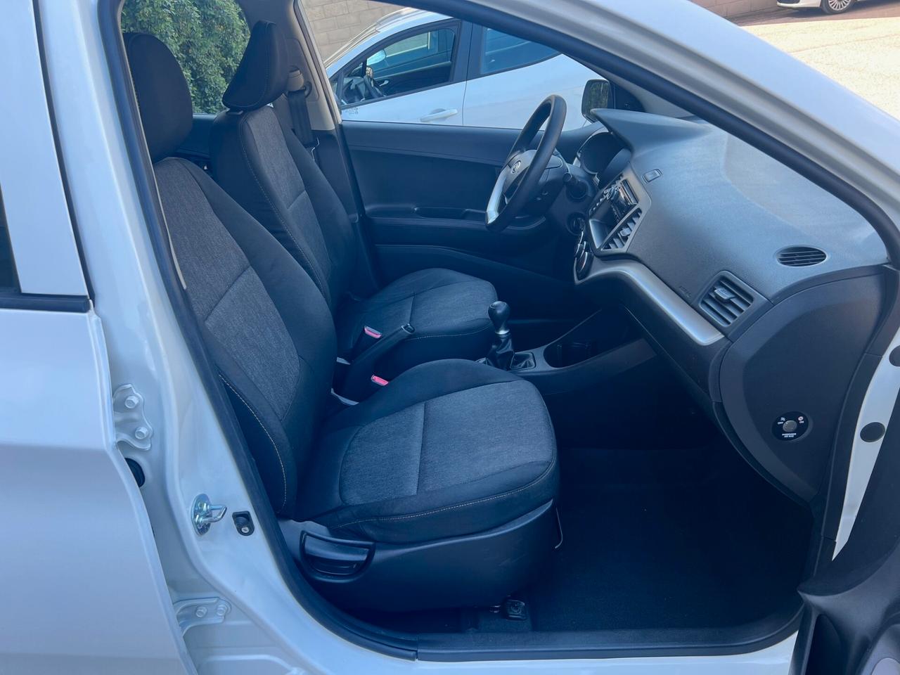 Kia Picanto 1.0 70cv Easy 5porte CLIMA/TEL. PERFETTA!!