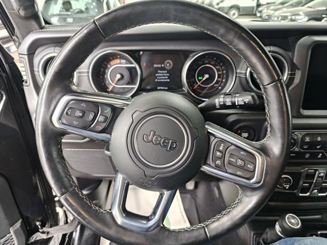 JEEP Wrangler Unlimited 2.2 Mjt II Sahara Full Optional