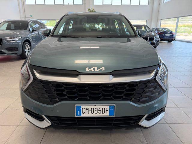 KIA Sportage 1.6 CRDi MHEV DCT Business
