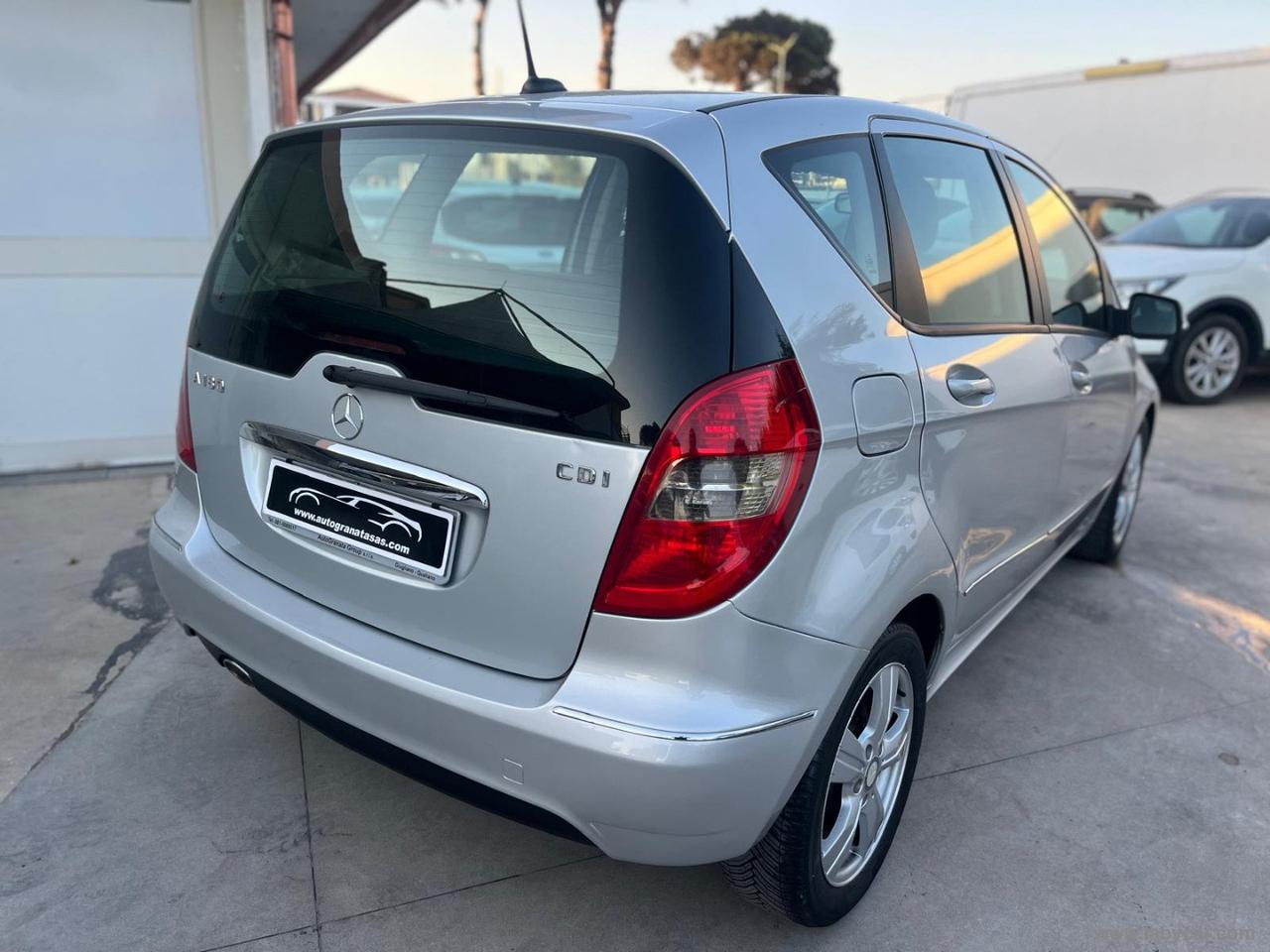 MERCEDES-BENZ A 180 CDI Avantgarde AUTOMATICA