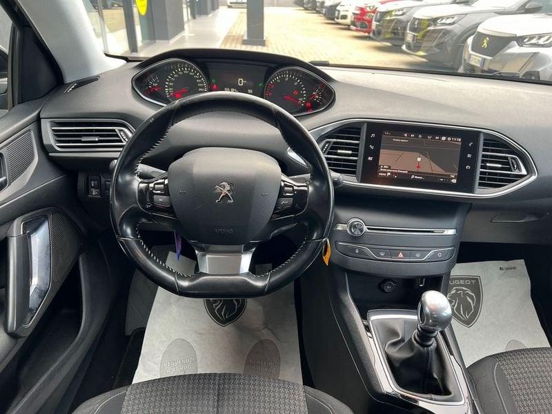 Peugeot 308 SW BlueHDi 130 S&S Active