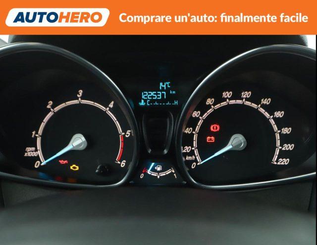 FORD Fiesta 1.5 TDCi 95CV 5 porte ST-Line