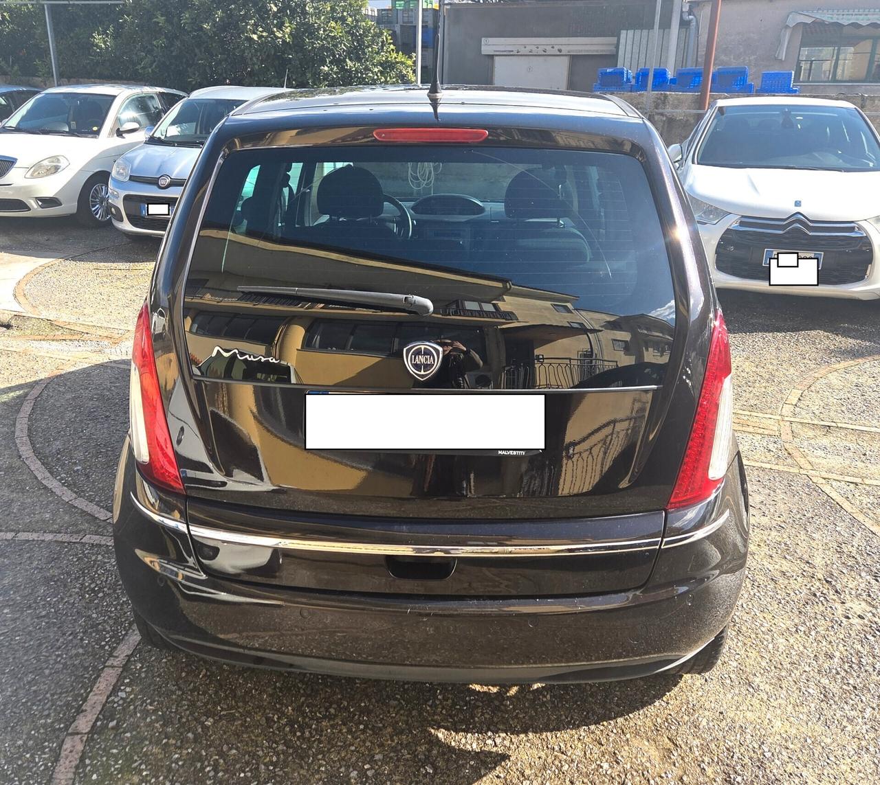 Lancia MUSA 1.3 Mjt CLIMA AUT. SENSORI PARK GARANZIA