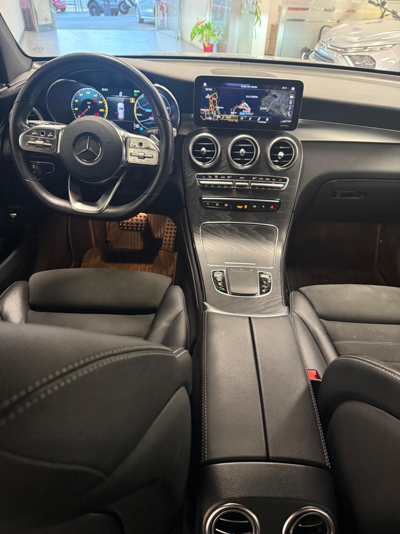 Mercedes-benz GLC 200 GLC 200 d 4Matic Premium Plus