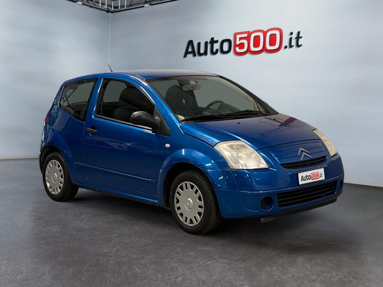 Citroen C2 1.1 Entry