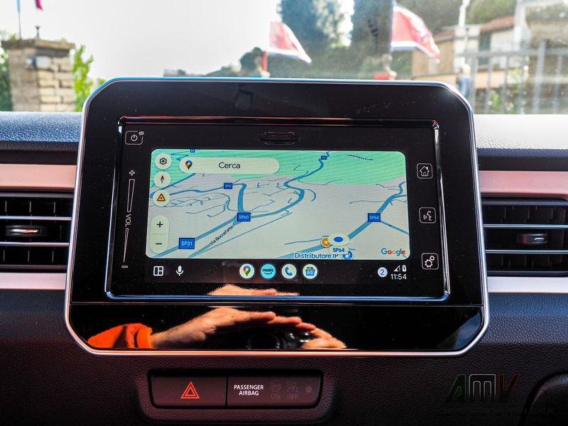 Suzuki Ignis 1.2 Hybrid Top KM0 ITALIANA