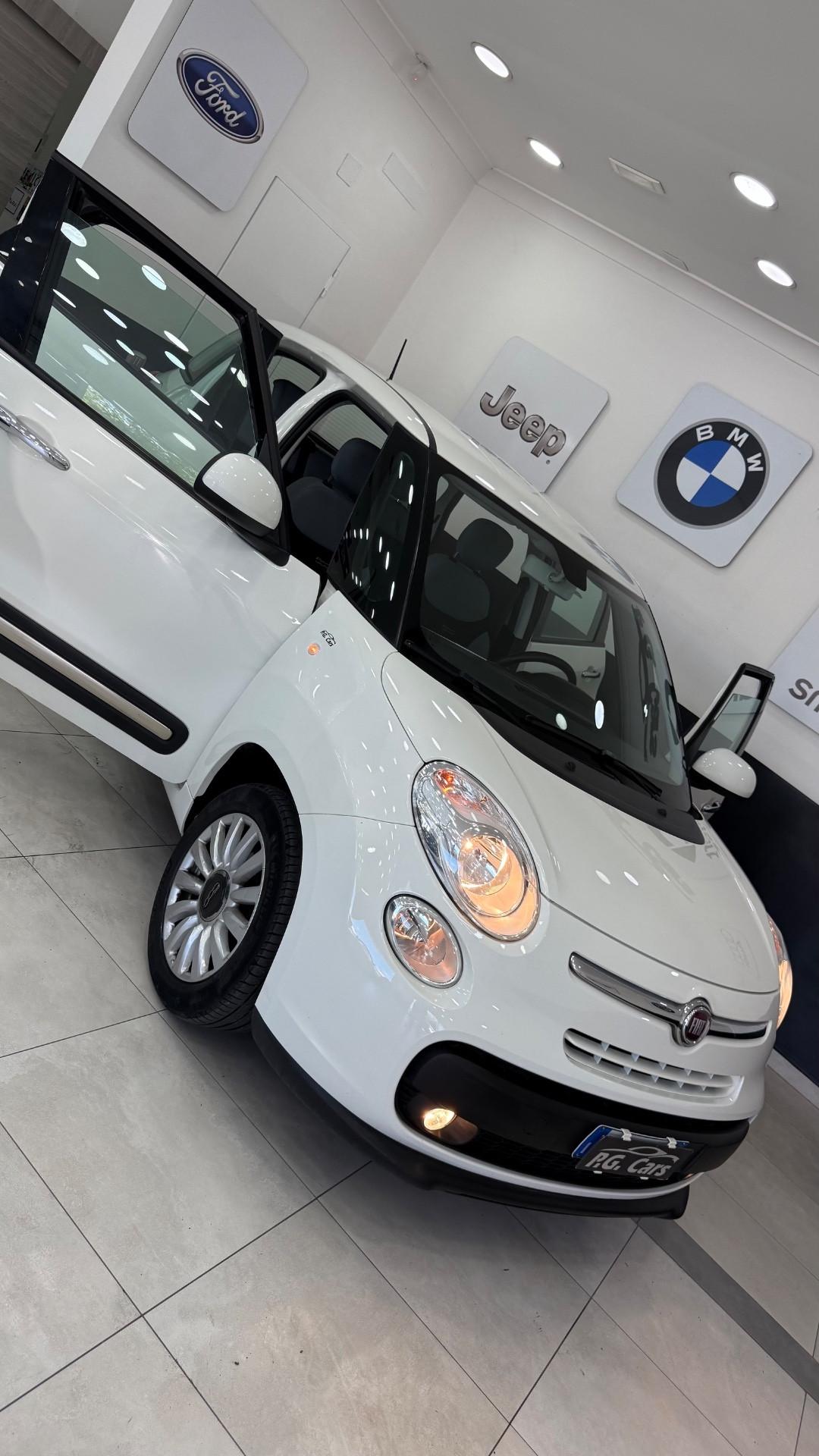 Fiat 500L 1.6 Multijet 105 CV Lounge