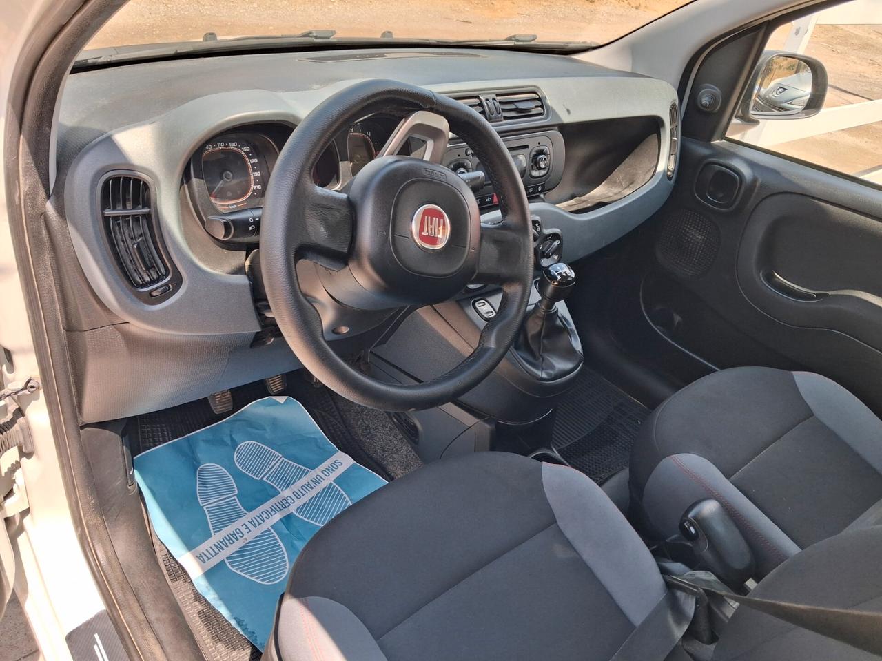 Fiat Panda 1.3 MJT 95 CV S&S Lounge