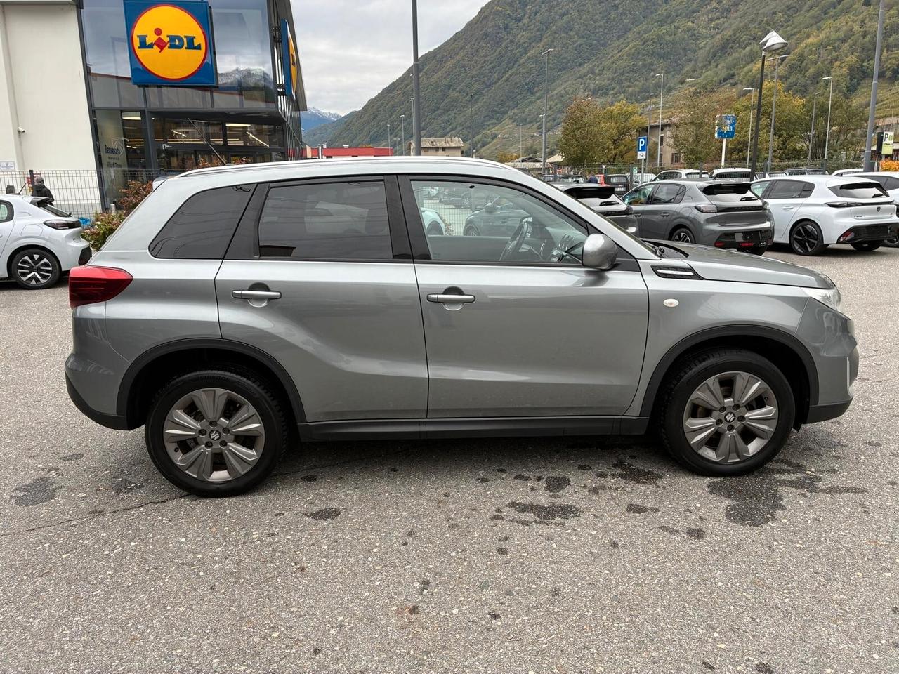 Suzuki Vitara 1.0 Boosterjet 4WD AllGrip Cool