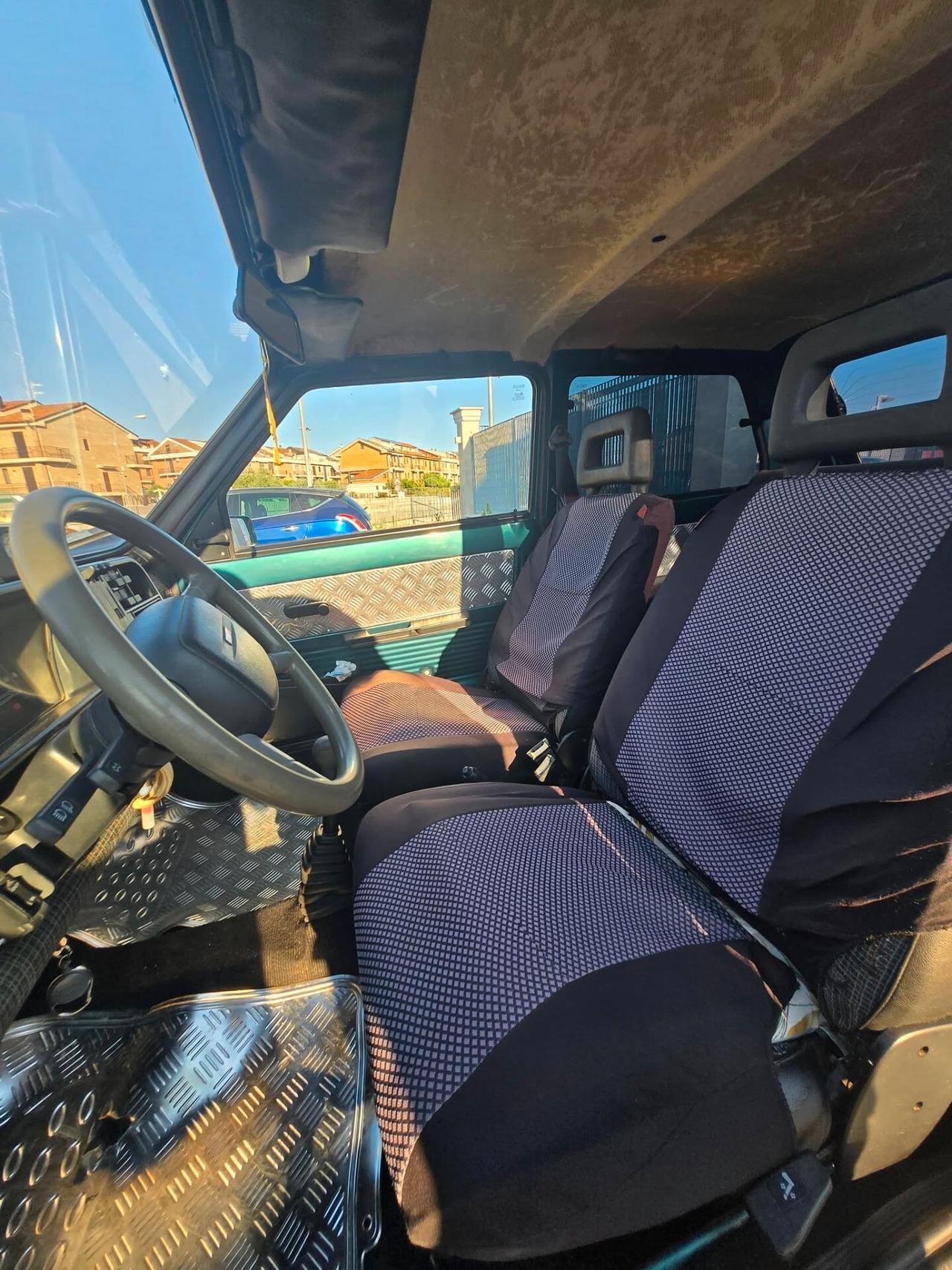 Fiat Panda 1000 4x4 Trekking