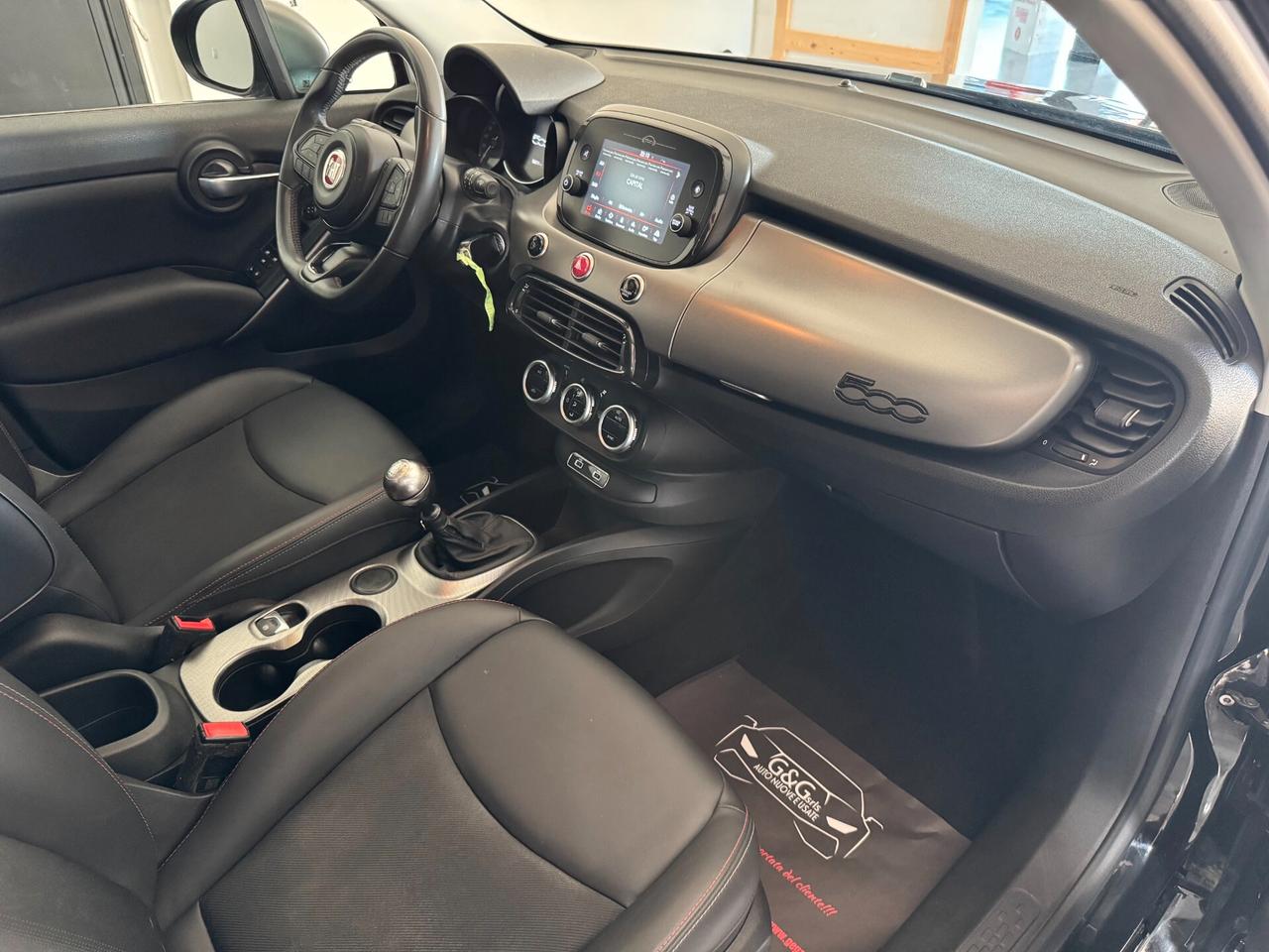 Fiat 500X 1.6 MultiJet 130 CV Sport - 2023