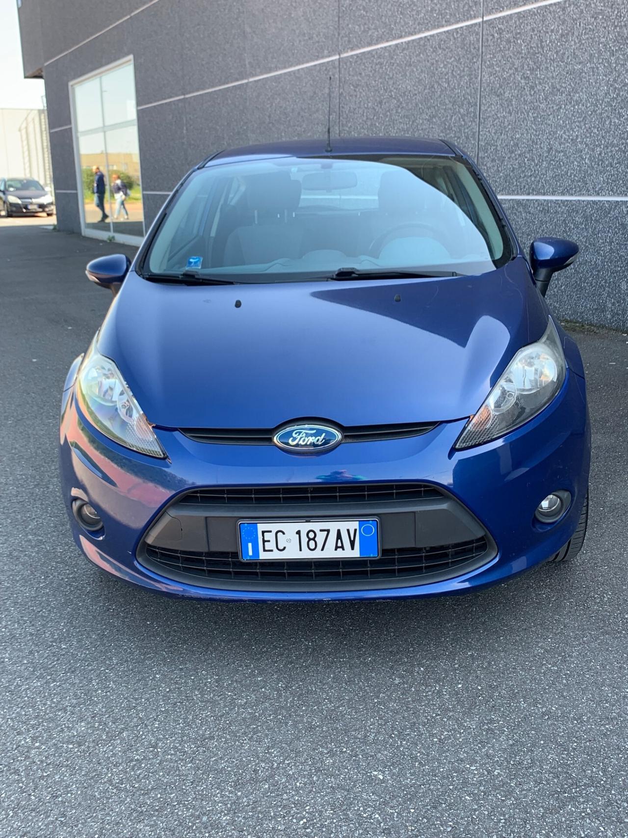 Ford Fiesta Fiesta 1.2 82CV 3 porte