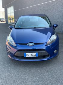 Ford Fiesta Fiesta 1.2 82CV 3 porte