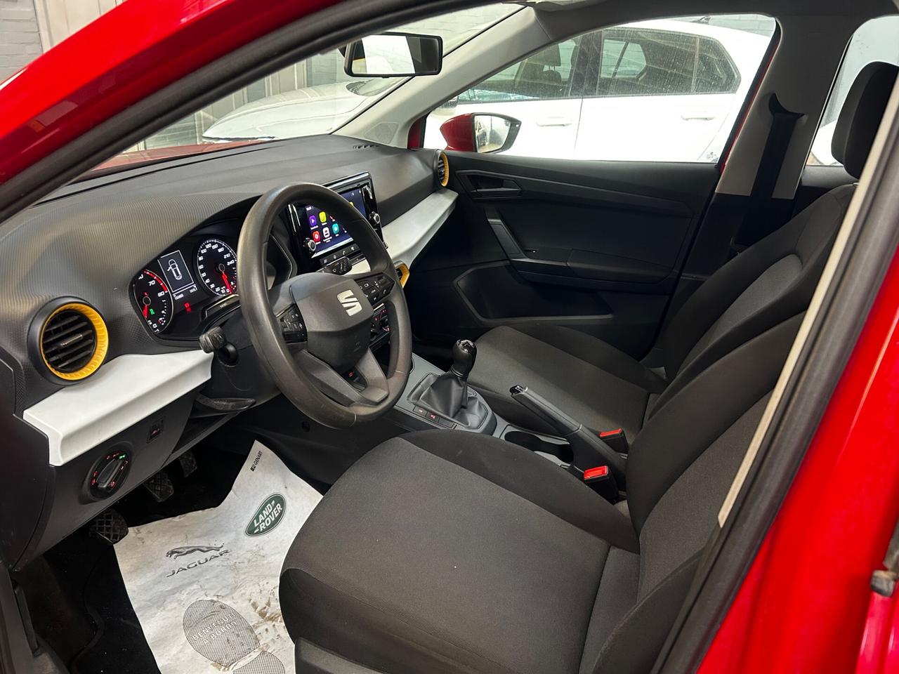 Seat Arona 1.0 TGI Style neopatentati