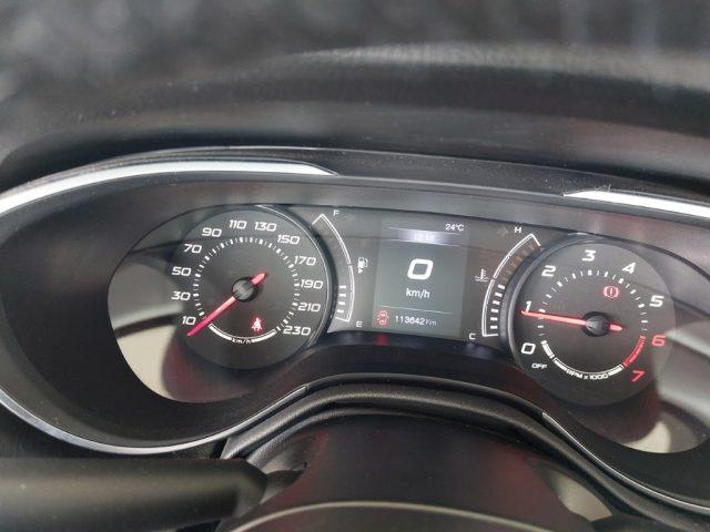 FIAT Tipo 1.4 5 porte Lounge Navig Retroc sensori cerchi 17